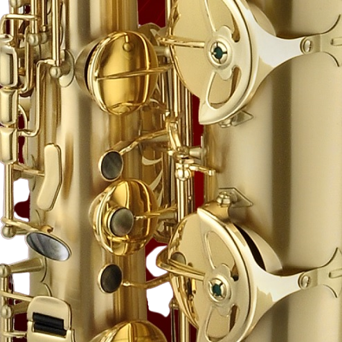 P. Mauriat Le Bravo 200B Intermediate Baritone Saxophone - Poppa's Music