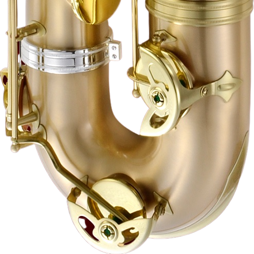 P. Mauriat Le Bravo 200B Intermediate Baritone Saxophone - Poppa's Music