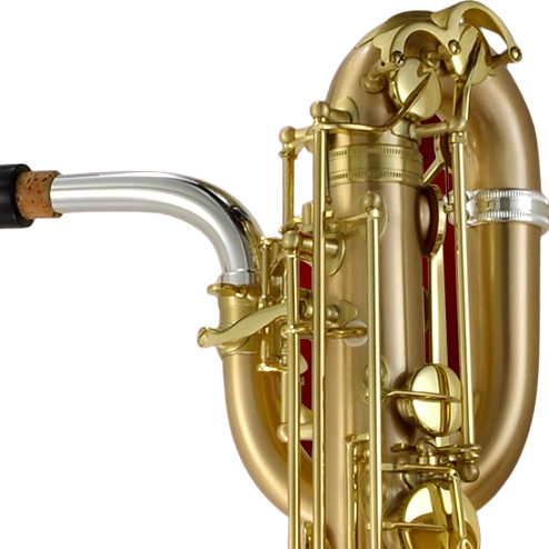 P. Mauriat Le Bravo 200B Intermediate Baritone Saxophone - Poppa's Music