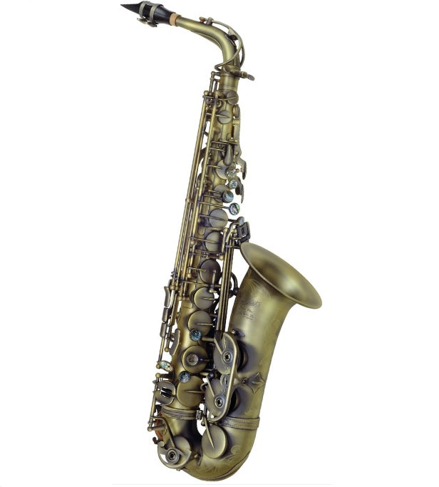 P. Mauriat SYSTEM-76 Professional Alto Saxophones - Poppa's Music