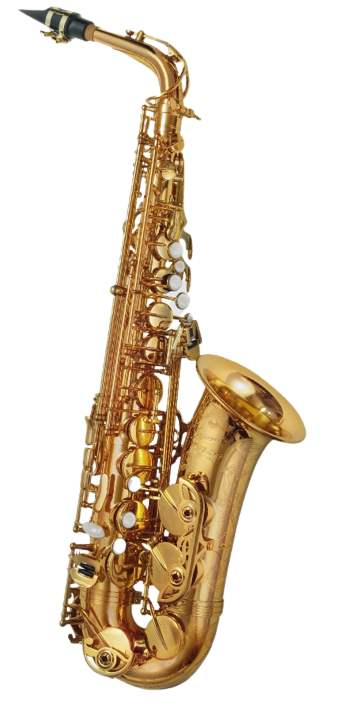 P. Mauriat Master 97 Alto Saxophone - Poppa's Music