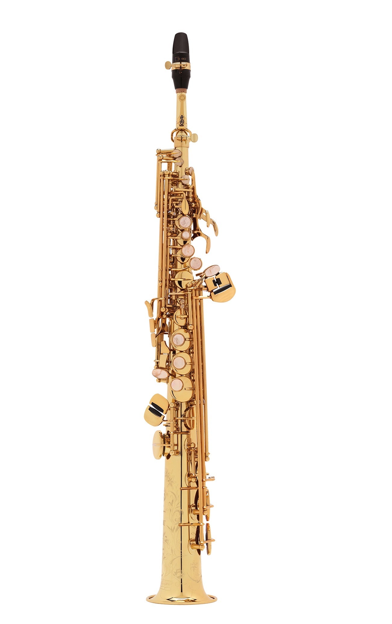 Selmer Paris 53 Series III Jubilee Soprano Saxophones - Poppa's Music