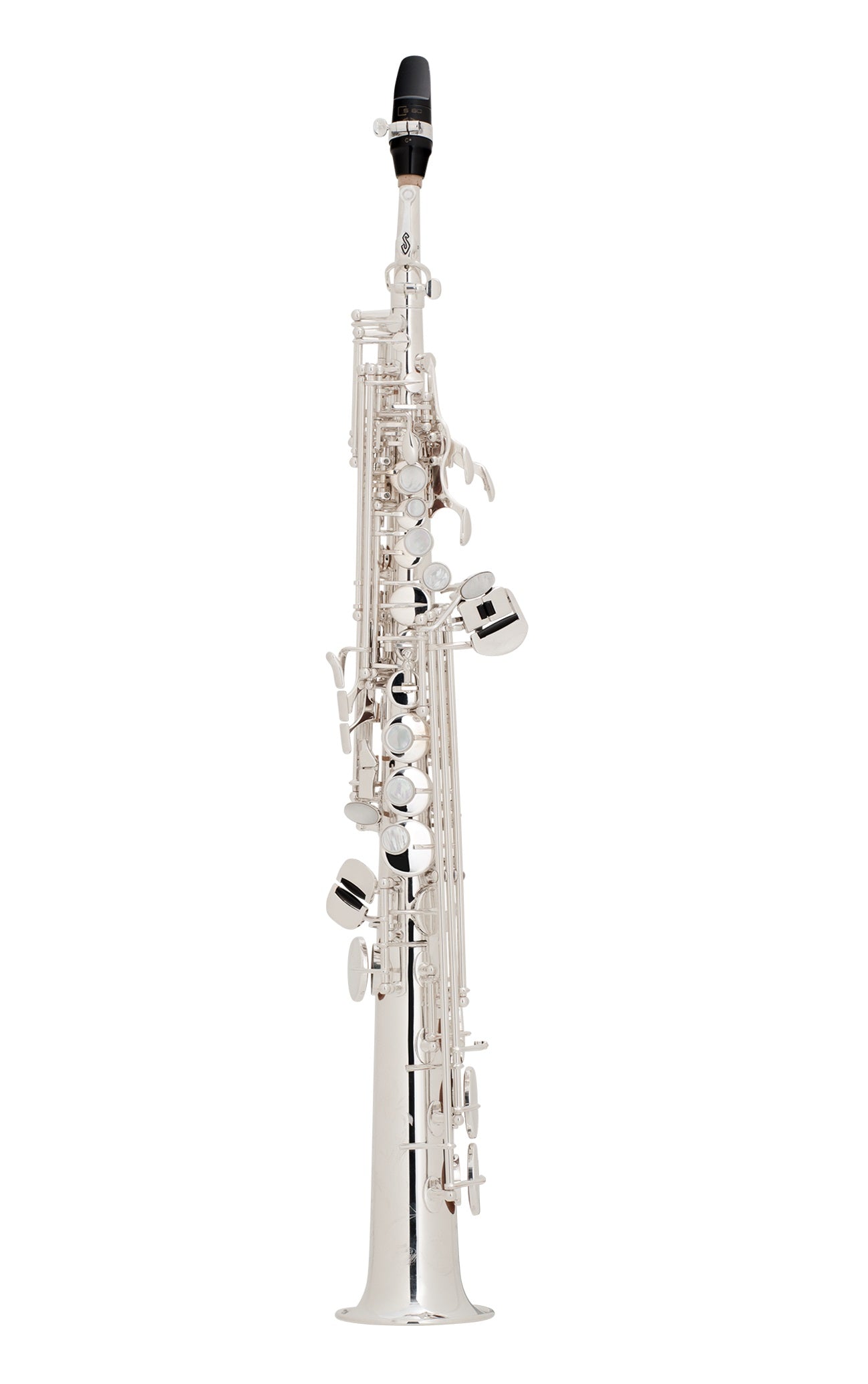 Selmer Paris 53 Series III Jubilee Soprano Saxophones - Poppa's Music