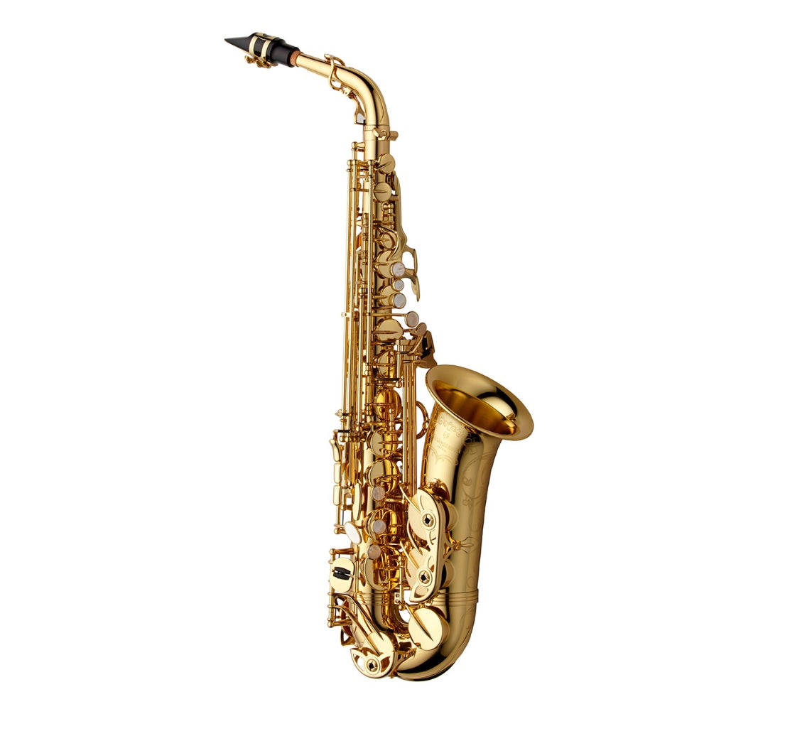 Yanagisawa WO Series Elite Alto Saxophones - Poppa's Music
