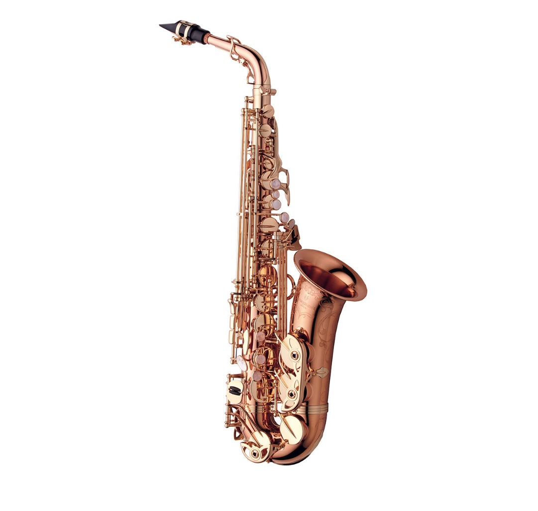 Yanagisawa WO Series Elite Alto Saxophones - Poppa's Music