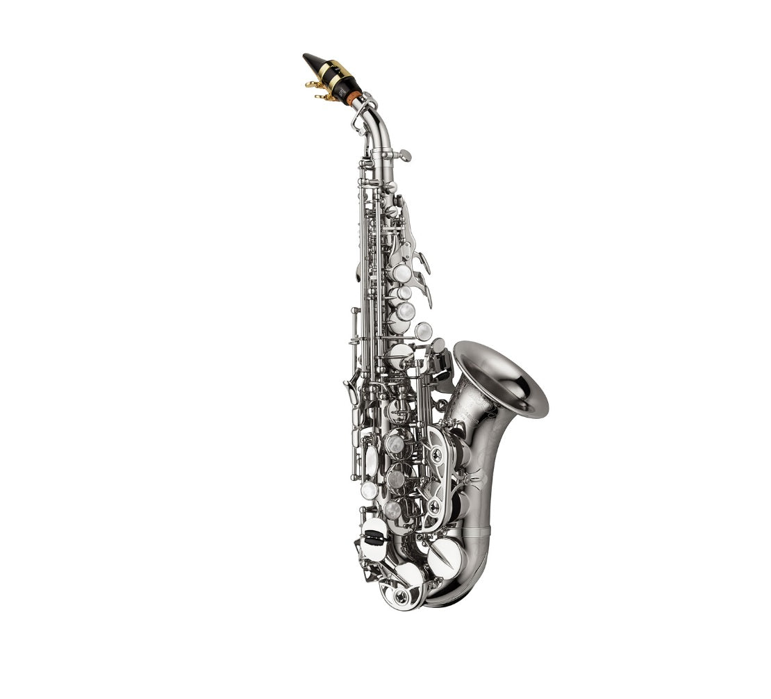 Yanagisawa WO Series Elite Curved Soprano Saxophones - Poppa's Music