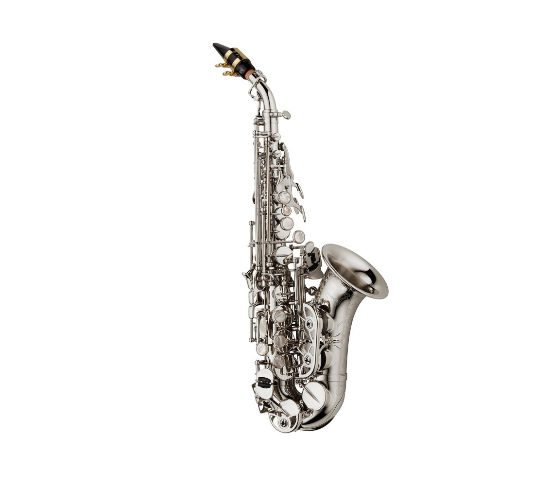 Yanagisawa WO Series Elite Curved Soprano Saxophones - Poppa's Music