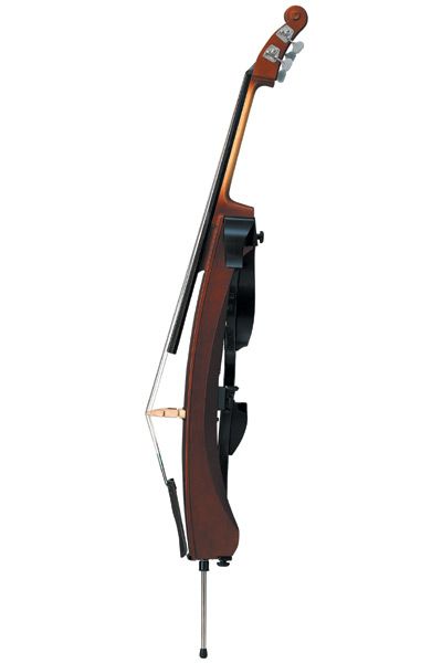 Yamaha Silent Bass 3/4 Scale - SVB-200SK Brown - Poppa's Music