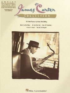 The James Carter Collection - Poppa's Music