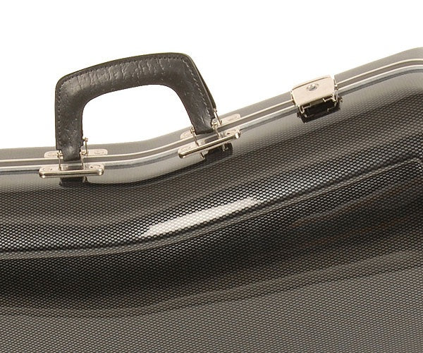 Jakob Winter Shaped Low A Baritone Sax Case with Wheels - JW2197 CA Ro - Poppa's Music