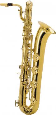 Keilwerth Bari Saxophone Gold Lacqered - JK4300-8-0 - Poppa's Music