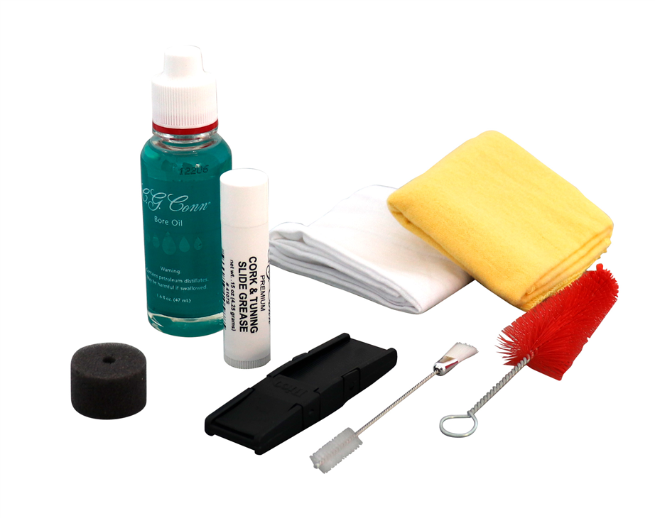 Selmer Instrument Care Kit Wood Clarinet -366W - Poppa's Music