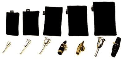 Kiwi TRUMPET/ French Horn Mouthpiece Pouch - Kimp-Xs - Poppa's Music