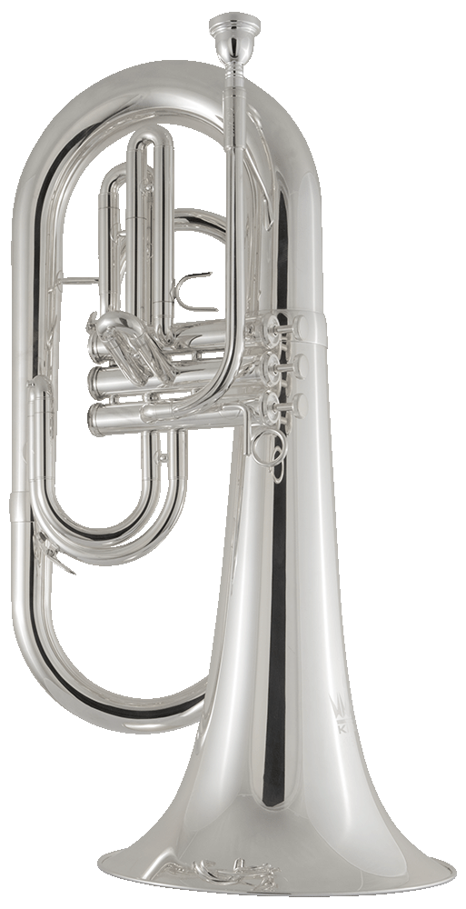King KME411 Hybrid Marching Euphonium - Poppa's Music