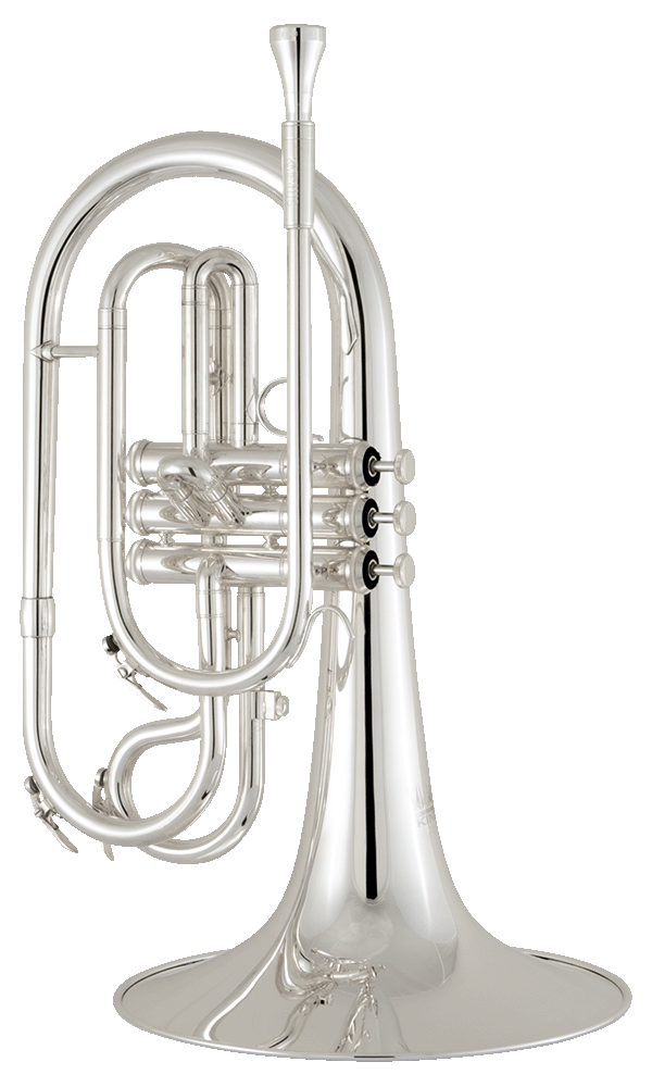 King KMP411 Performance Marching Baritone - Poppa's Music