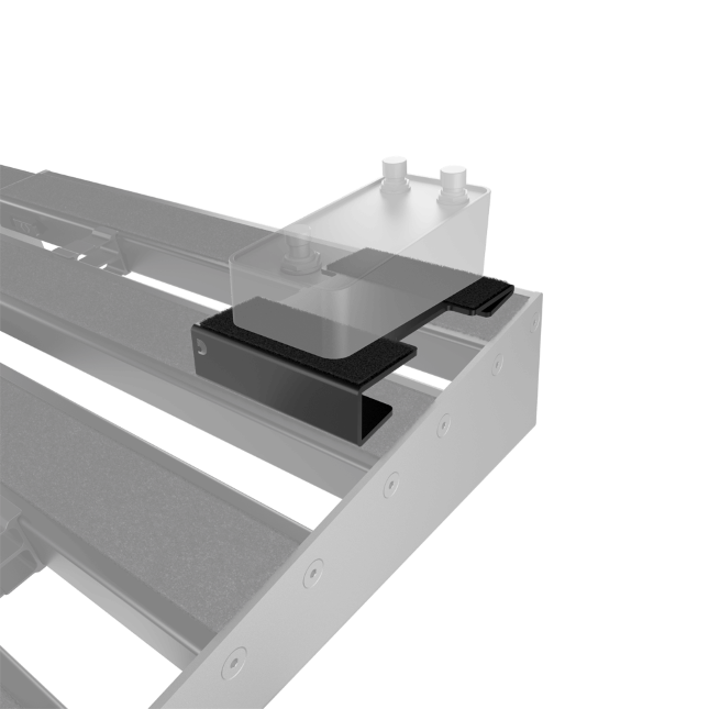 D'Addario XPND Pedal Riser - Poppa's Music