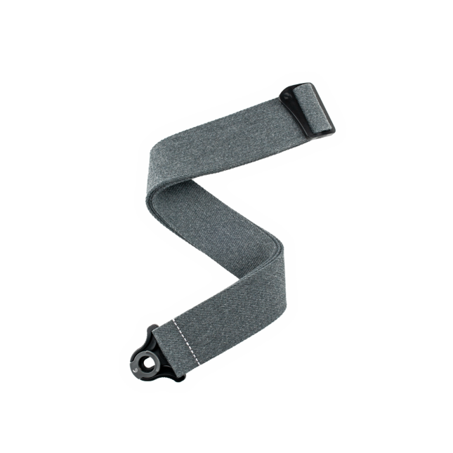 D'Addario Auto Lock Guitar Strap - Poppa's Music