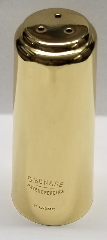 Bonade Regular Tenor Sax Lacquered Cap - 2255GC - Poppa's Music