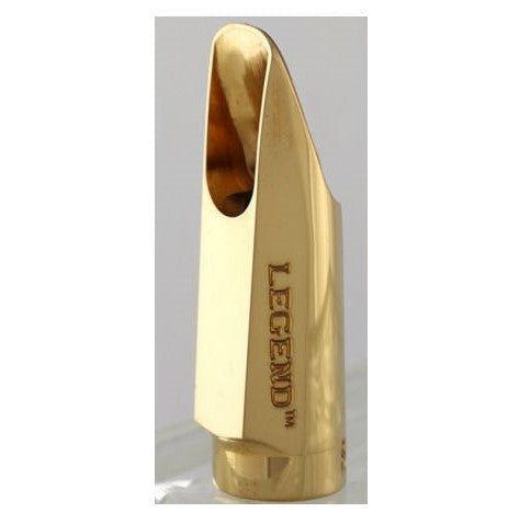 SR Technologies Soprano Sax Metal Legend Mouthpiece - Poppa's Music