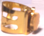 Otto Link Ligature for Metal Tenor/Alto Sax Mouthpieces - Poppa's Music