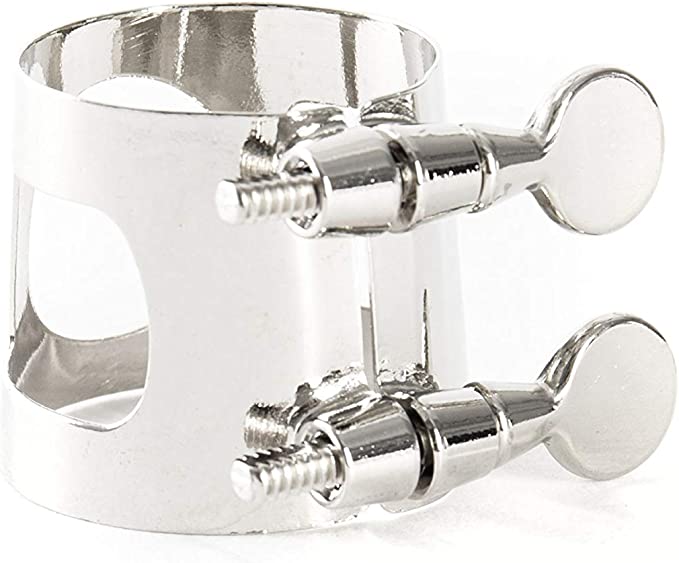 Belmonte Tenor Saxophone Ligature (336N) - Poppa's Music