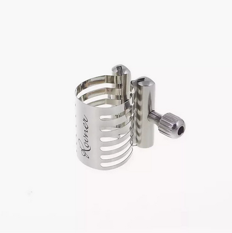 Rovner Platinum Ligature for Metal Alto Sax / Extra Slim Tenor & Bari Mpcs - P-1M - Poppa's Music
