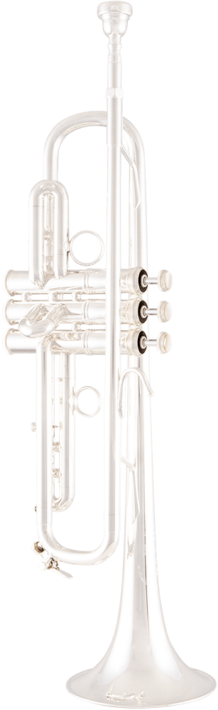 Bach LT1901B Stradivarius Commercial Series Bb Trumpet - Poppa's Music