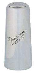 Vandoren Optimum Cap Only Bass Clarinet Silver C734A/C04M - Premium Alto Clarinet Cap from Vandoren - Just $59! Shop now at Poppa's Music