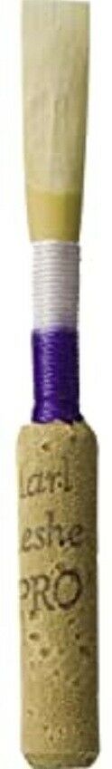 Marlin Lesher Pro Oboe Reed - Medium Hard - Poppa's Music