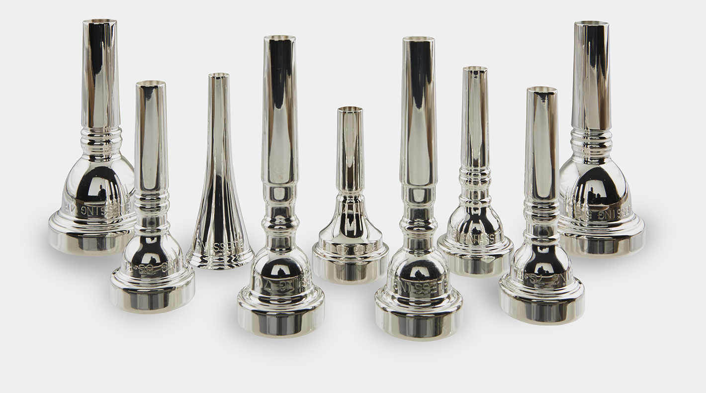 Blessing French Horn Mouthpiece - Premium French Horn Mouthpiece from Blessing - Just $34.99! Shop now at Poppa's Music