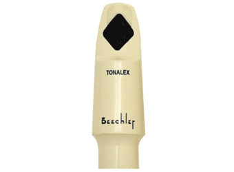 Beechler Tonalex Alto Sax Medium Bore Mouthpiece - B21 - Poppa's Music