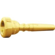 Bach Classic Series Gold Plated Trumpet Mouthpieces - 351GP - Poppa's Music