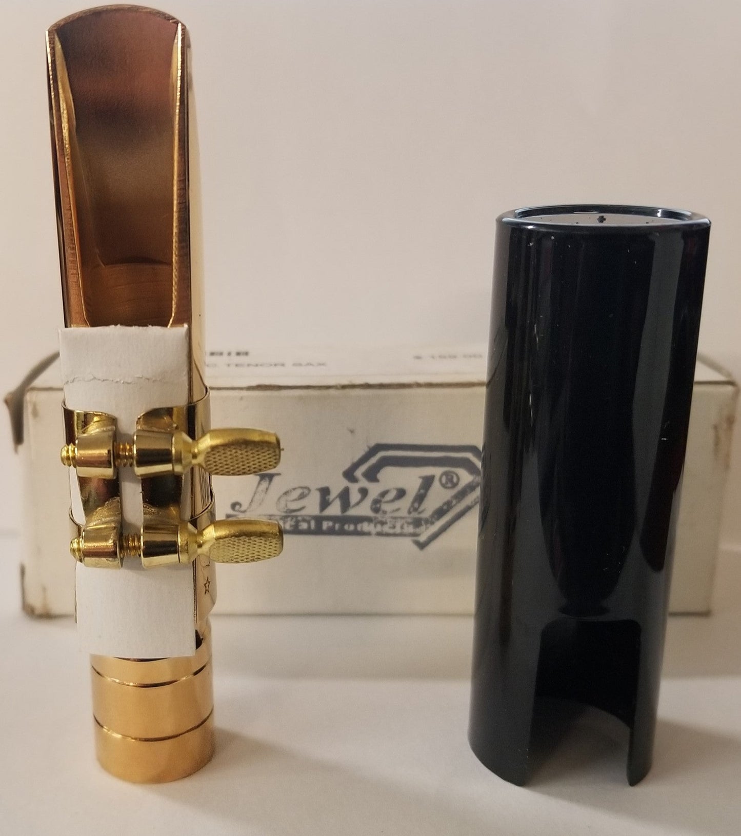 Jewel DMK Tenor Sax Metal Mouthpiece - Poppa's Music