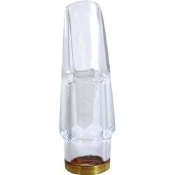 Pomarico Soprano Sax Crystal Mouthpiece - Premium Soprano Saxophone Mouthpiece from Pomarico - Just $350! Shop now at Poppa's Music