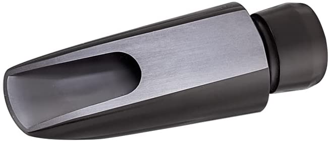 New E. Rousseau Soprano Sax Studio Jazz Hard Rubber Mouthpiece - Poppa's Music