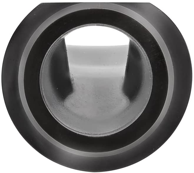 New E. Rousseau Soprano Sax Studio Jazz Hard Rubber Mouthpiece - Poppa's Music