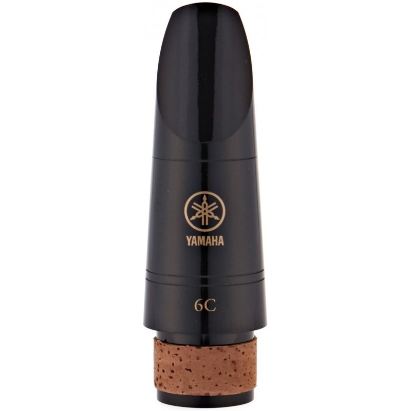 Yamaha Standard Series Bb Clarinet 6C Mouthpiece - Poppa's Music