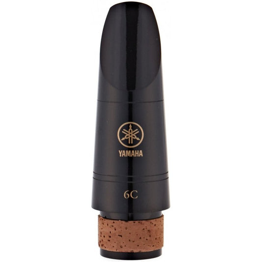Yamaha Standard Series Bb Clarinet 6C Mouthpiece - Poppa's Music