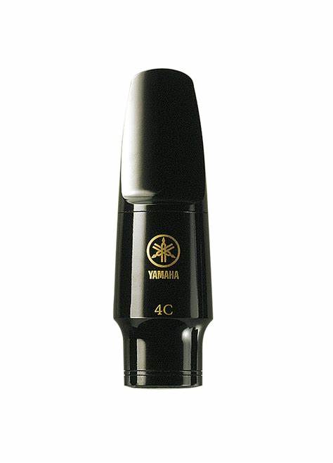 Yamaha Standard Series Alto Sax 4C Mouthpiece - Poppa's Music