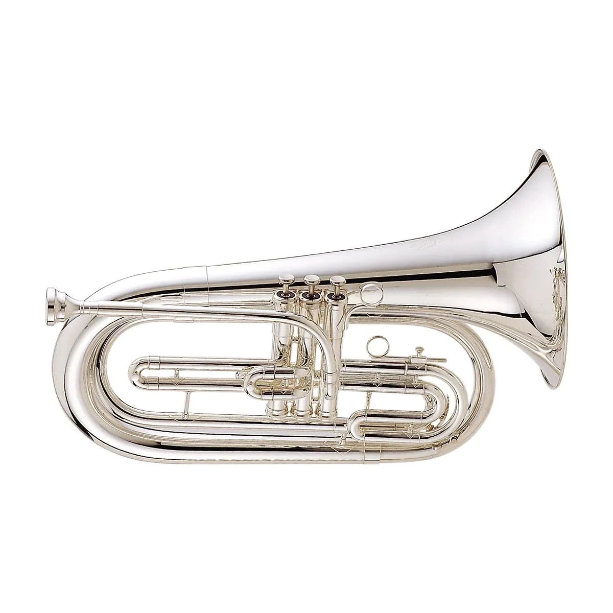 King 1124 Ultimate Series Marching Bb Baritone - Poppa's Music