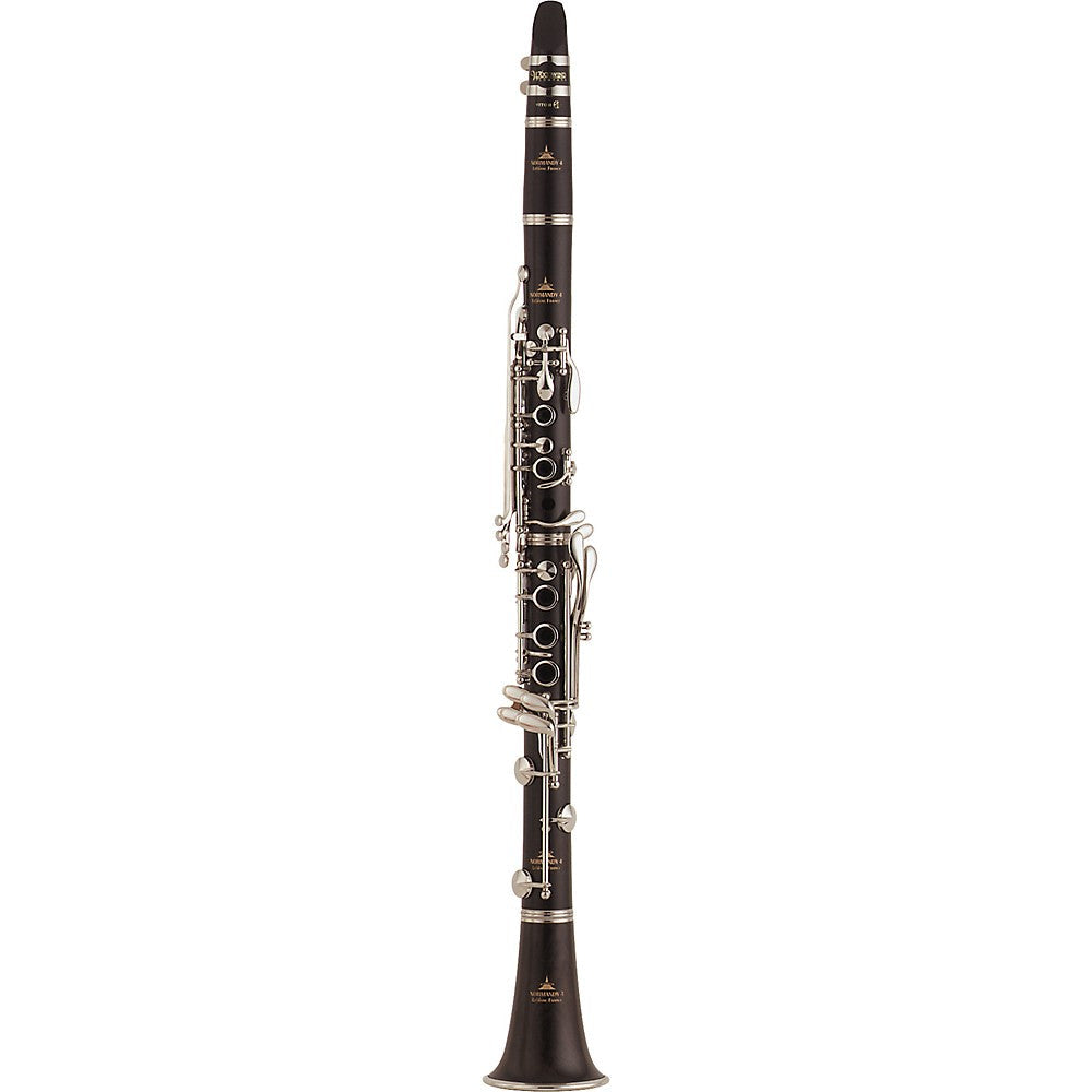 Leblanc Bb Clarinet Noblet Grenadilla Wood Intermediate - Poppa's Music