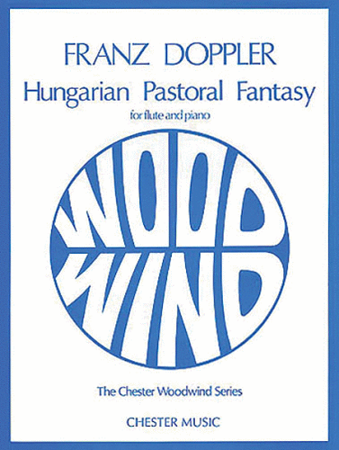 Hungarian Pastoral Fantasy Op. 26 by Franz Doppler - Poppa's Music