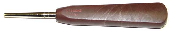 Pisoni Bassoon Plastic Handle Mandrel - Model 31 - Poppa's Music