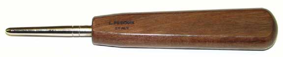 Pisoni Bassoon Wood Handle Mandrel - Model D-120 - Poppa's Music