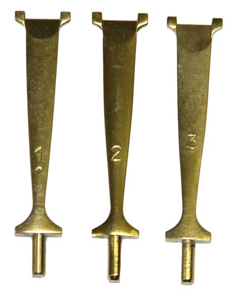 Pisoni Oboe Shaper Interchangeable Tip - Poppa's Music