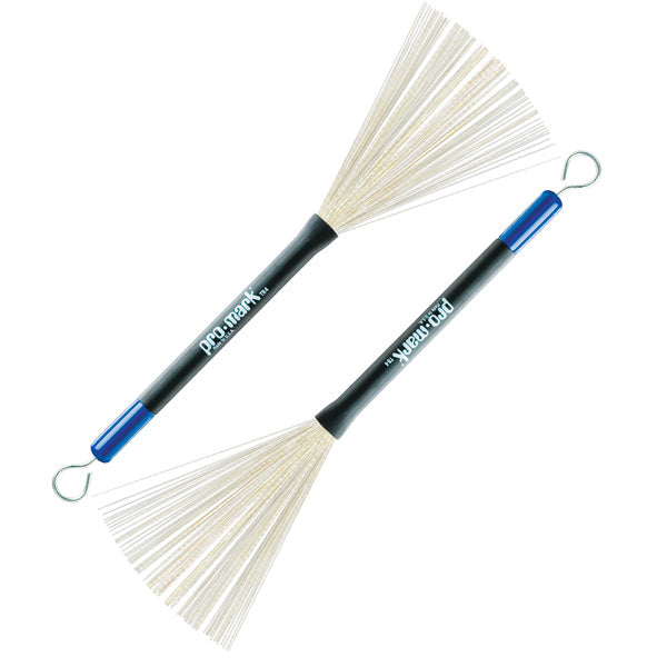 Pro-Mark - Classic Telescopic Wire Brush - Poppa's Music