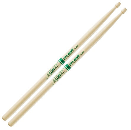 Pro-Mark - Hickory 5BG Benny Greb Wood Tip Drumsticks - Poppa's Music