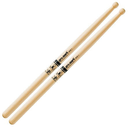 Pro-Mark - American Hickory Jeff Moore Marching Drumsticks - Poppa's Music