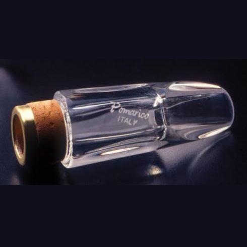 Pomarico Clarinet Artista Crystal Mouthpiece - Poppa's Music