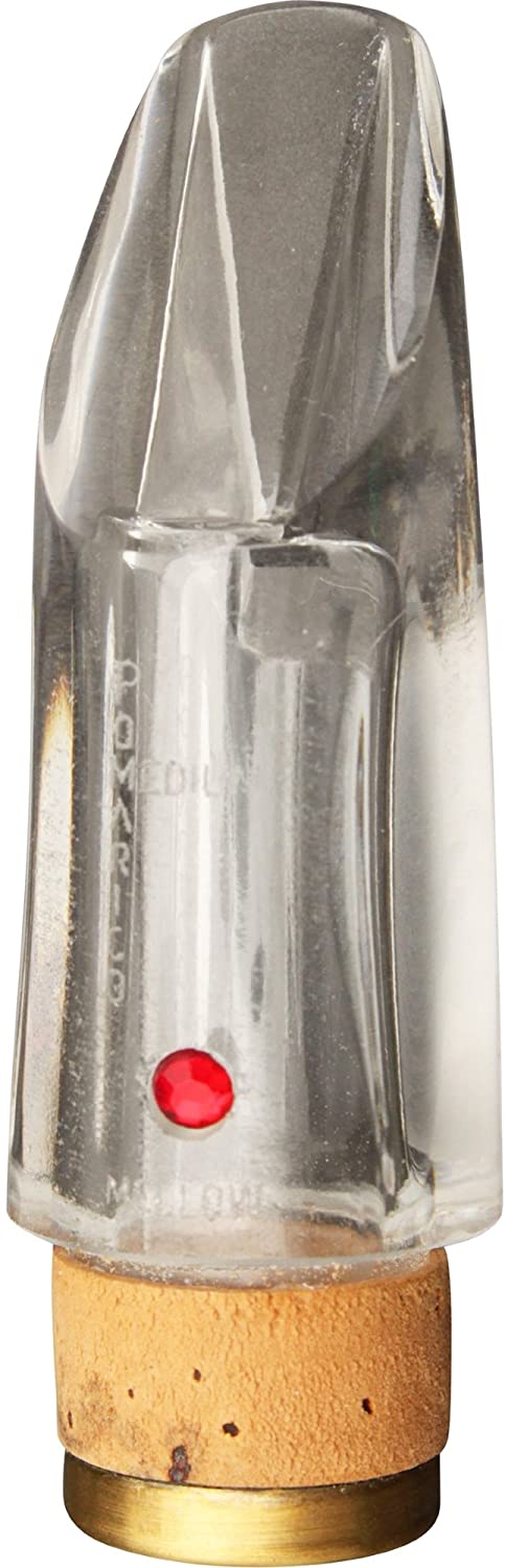 Pomarico Ruby Bb Clarinet Mouthpiece - Poppa's Music